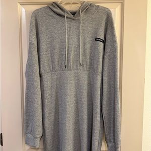 Optimistic! Sweater dress